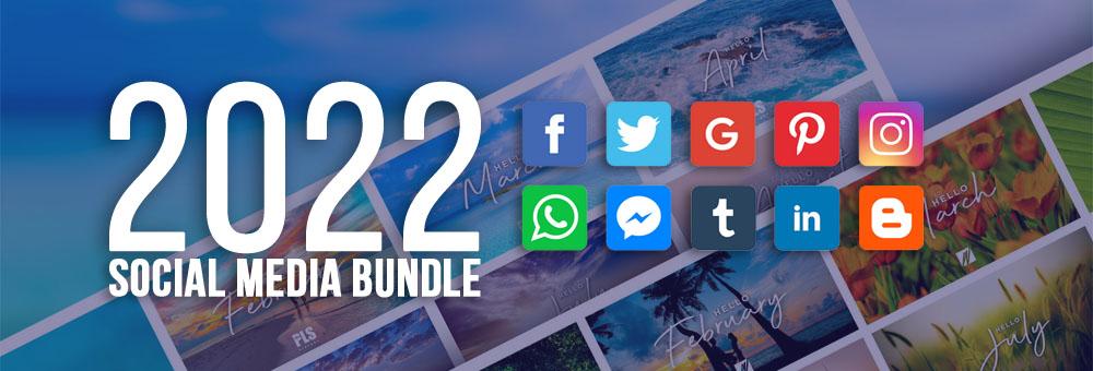 2022 Social Media Bundle