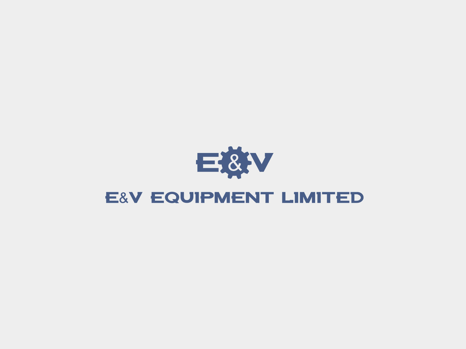 E&V Equipment Rentals